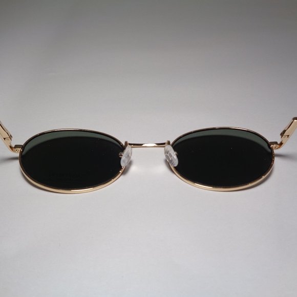 Calvin Klein CK20116S Shiny Gold Soft Tortoise New Women\'s Sunglasses main image 9